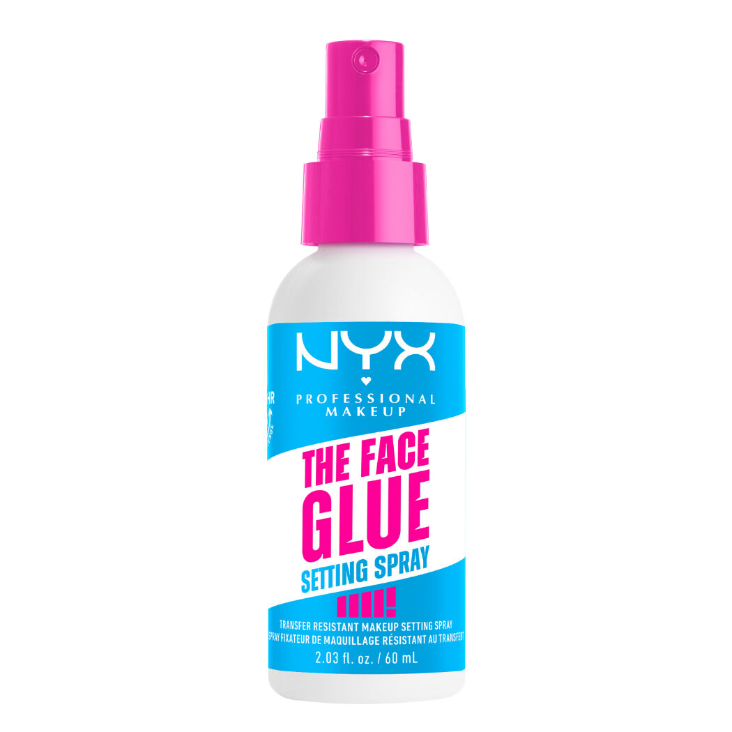 Spray Fijador NYX Professional The Face Glue Setting Spray 60ml