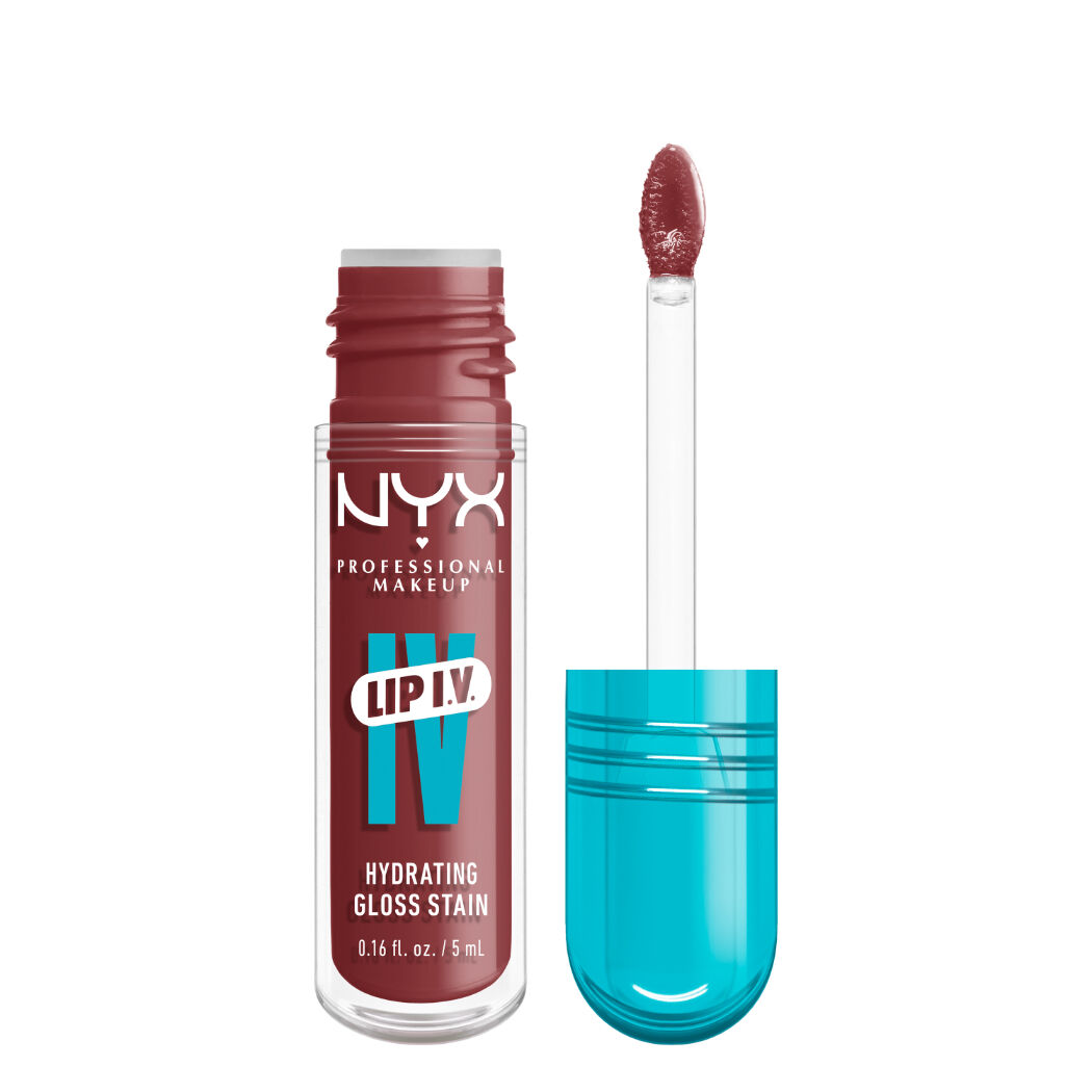 NYX B.Lab.lip I.V. Gloss Hydra Honey