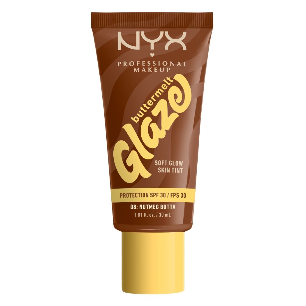 Buttermlt Glz SPF+ 30 Nutmeg Butta