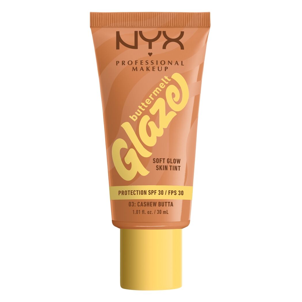 Buttermelt Glaze Cashew Butta 30ml