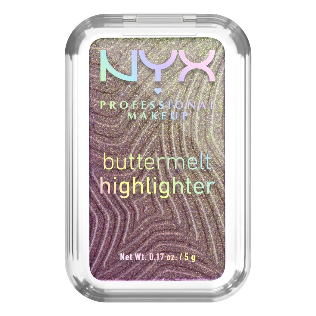 NYX Buttermelt Highlighter No1 Butta