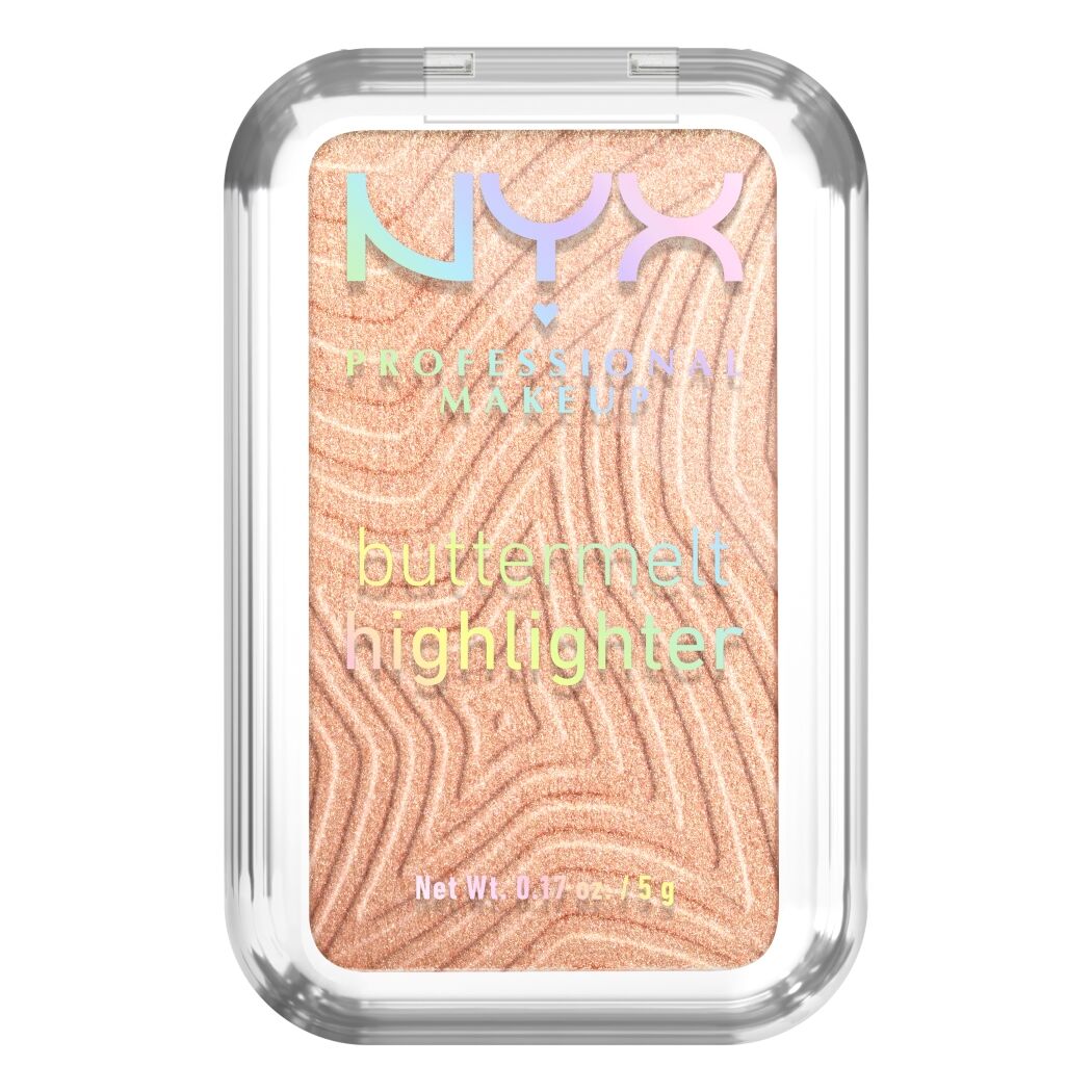 NYX Buttermelt Highlighter Glaze It Butta