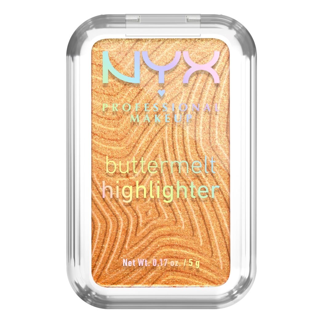 NYX Buttermelt Highlighter Butta Bling