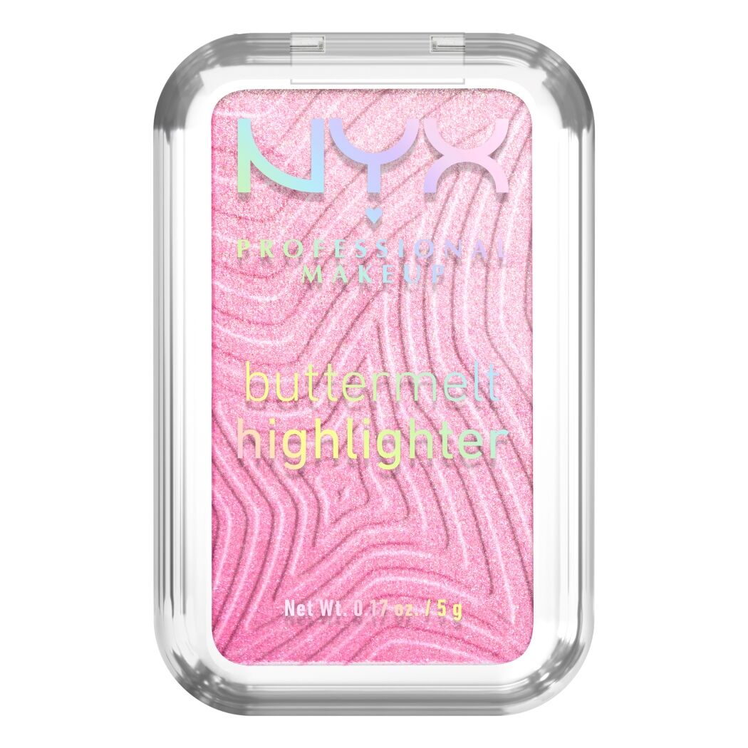NYX Buttermelt Highlighter U Butta Werk