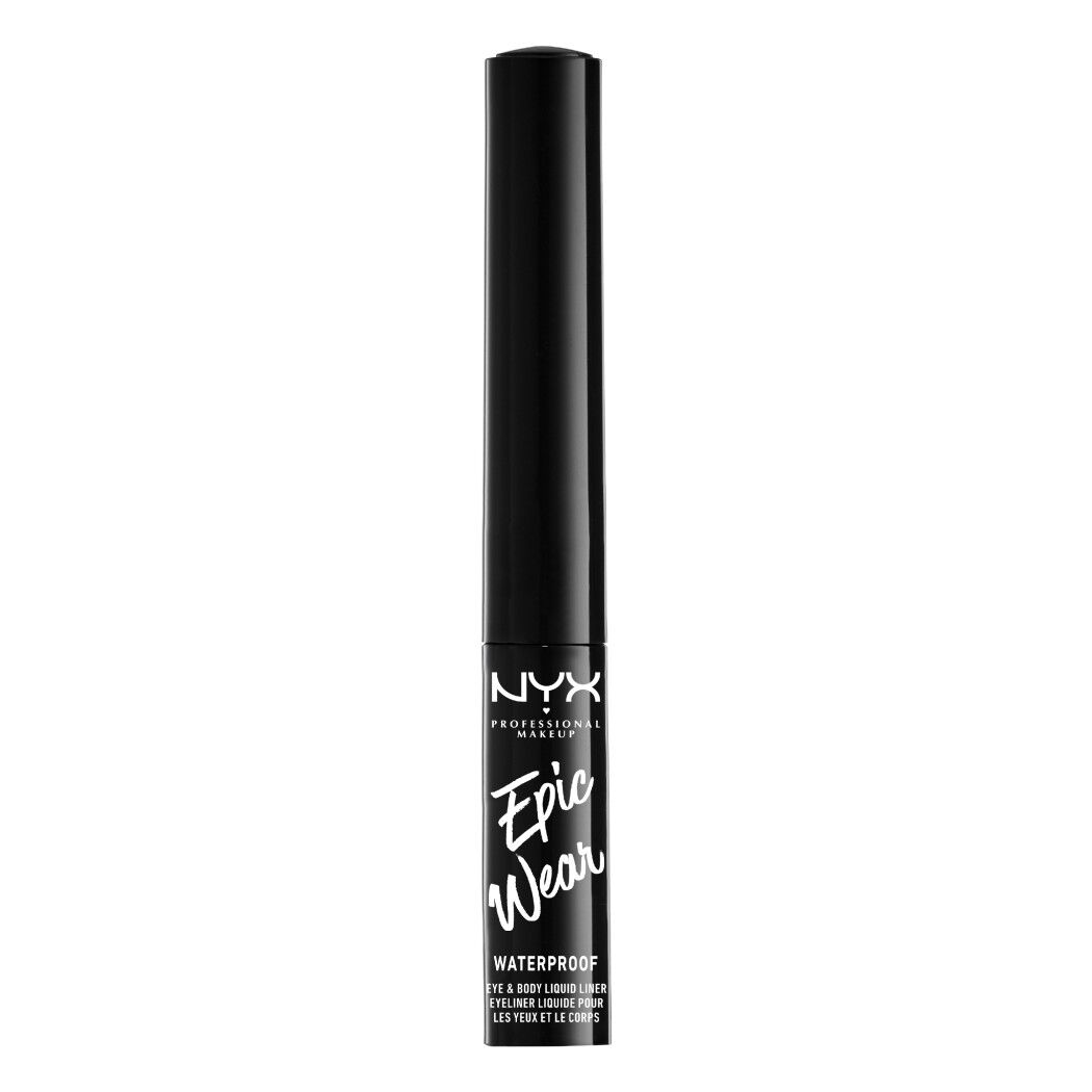 Delineador Líquido Para Ojos NYX Epic Wear Waterproof Sapph