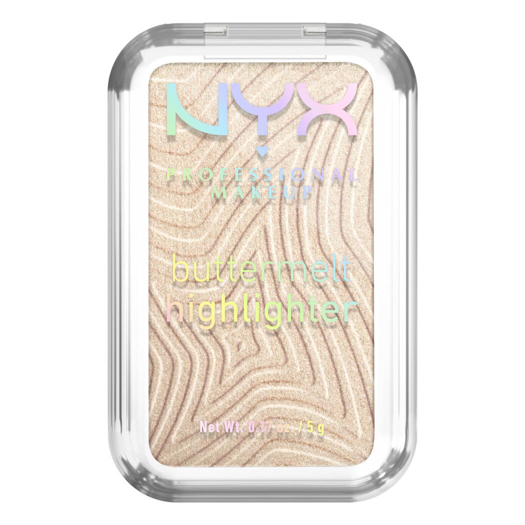 Iluminador Nyx Buttermelt Bright and Butta