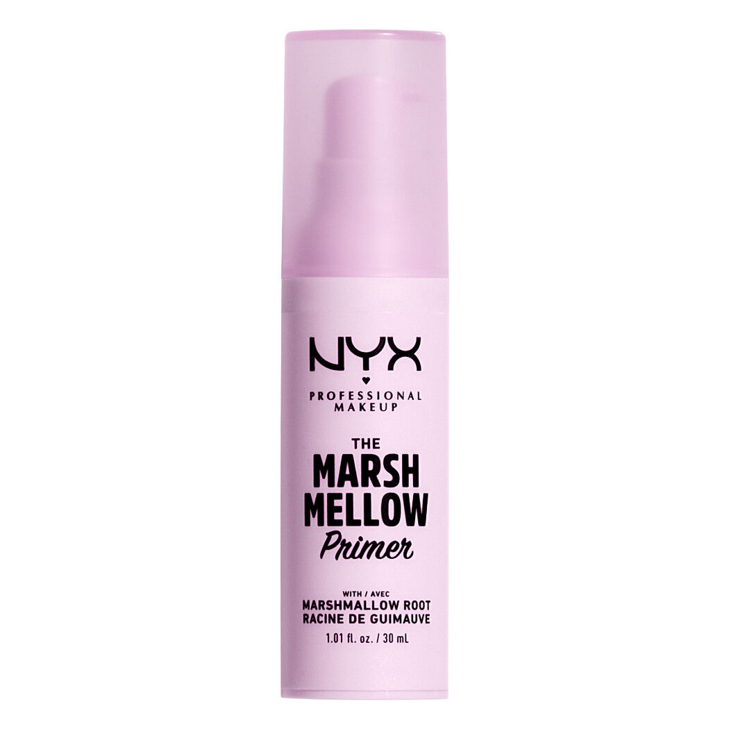 Primer Para Rostro NYX Marsh Mellow 10-en-1 16hrs