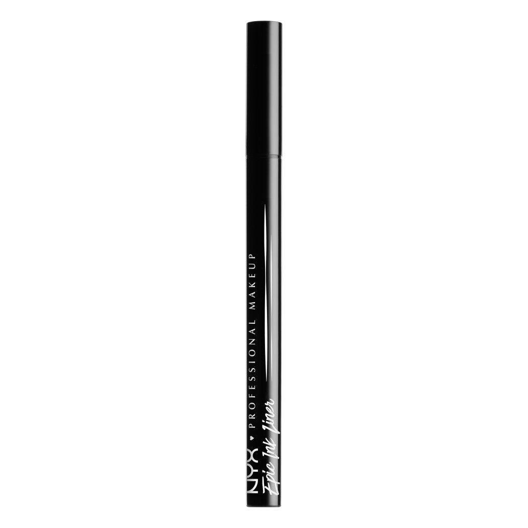 Delineador De Ojos Nyx Epic Ink Liner - Black
