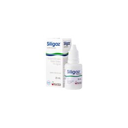 Siligaz Domperidona 10mg/ml Oral Gotas 20ml