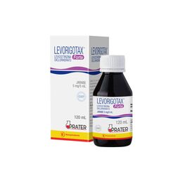 Levorigotax 5mg/5ml