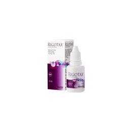 Rigotax Cetirizina 10 mg/ml Gotas 15 mL