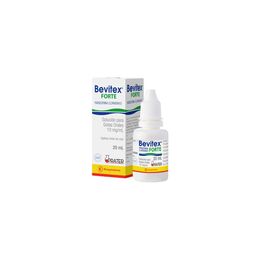 Bevitex Forte Pargeverina 10mg/ml Oral Gotas 20ml