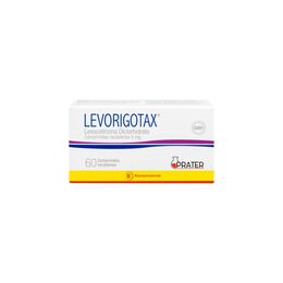 Levorigotax (B) Levocetirizina 5mg 60 Comprimidos Recubiertos