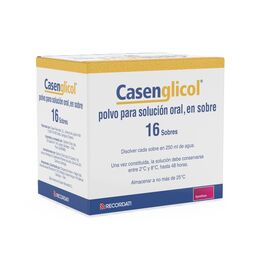 Casenglicol (B) Polvo 16 Sobres