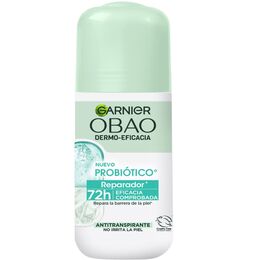Desodorante Garnier Obao Probioticos Roll On 65g Vitamina C