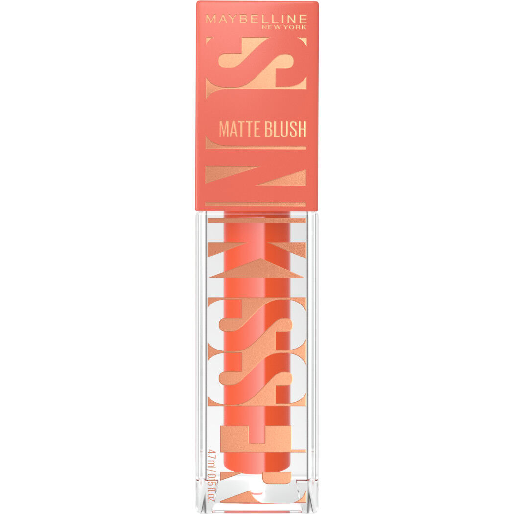 Bronzer Maybelline Sunkisser Peachy Bronceador Rostro Tono 34