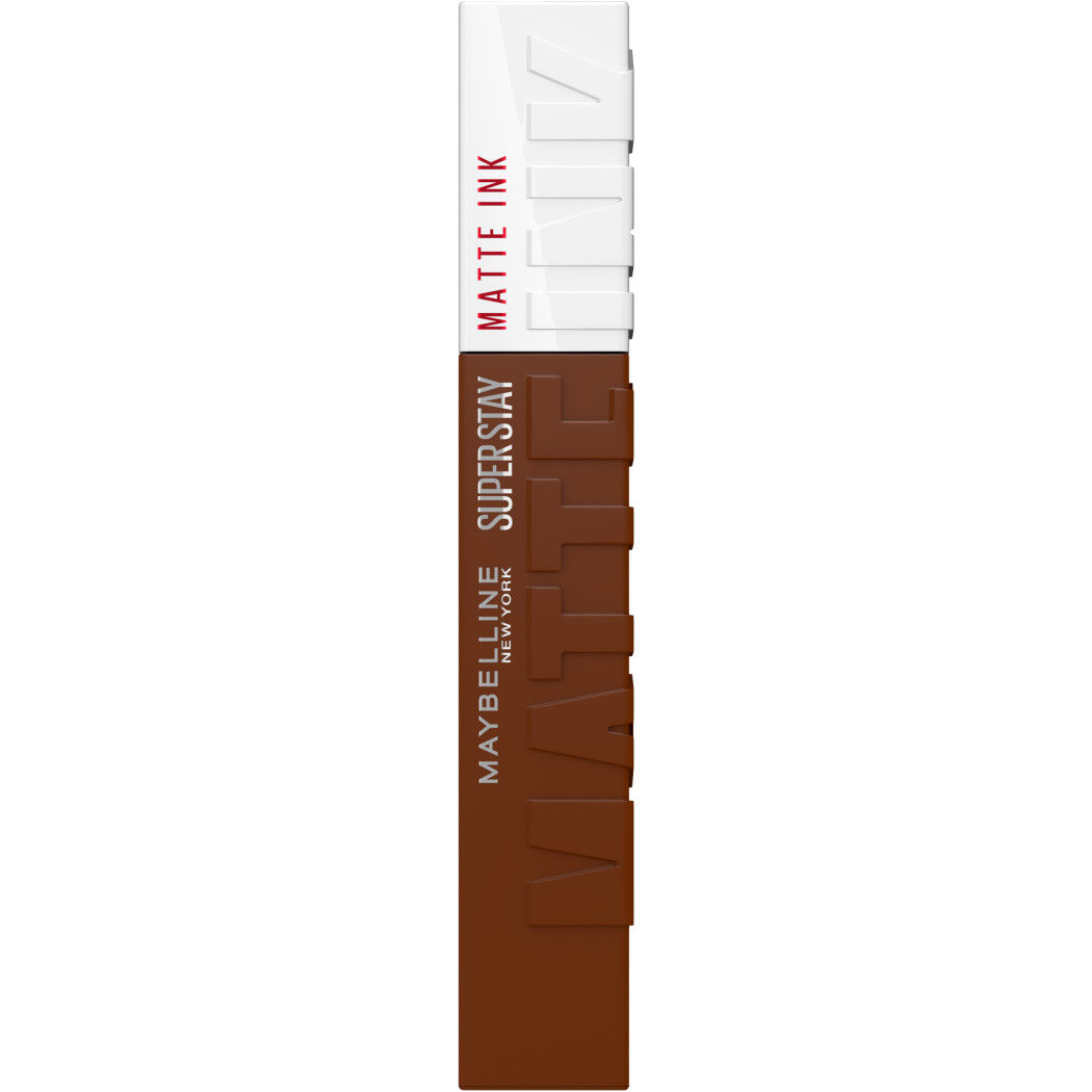 Maybelline Super Stay Matte Ink Browns Champion 520