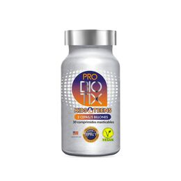 Probiotix Kid & Teens 30 Comprimidos Masticables
