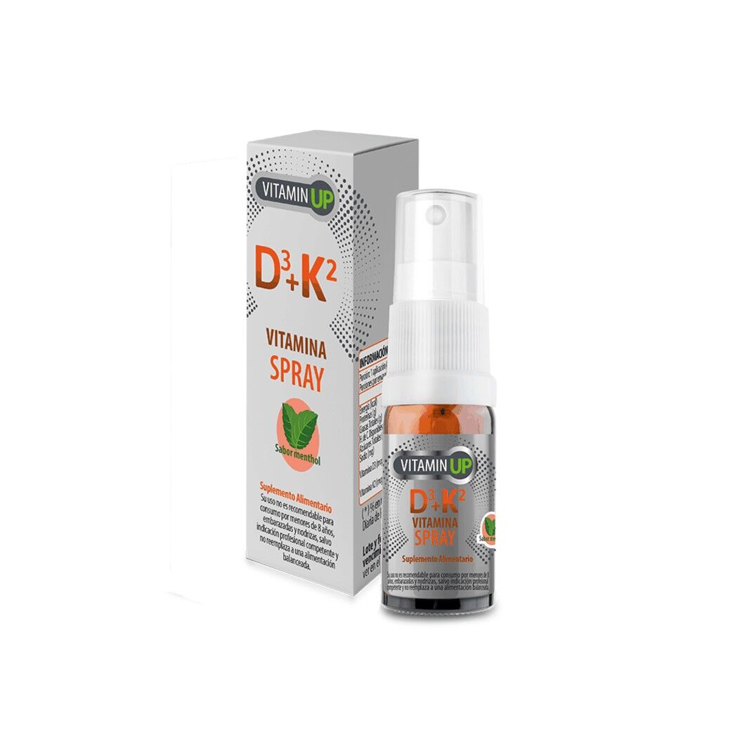 Vitaminas D3+K2 Spray 10ml