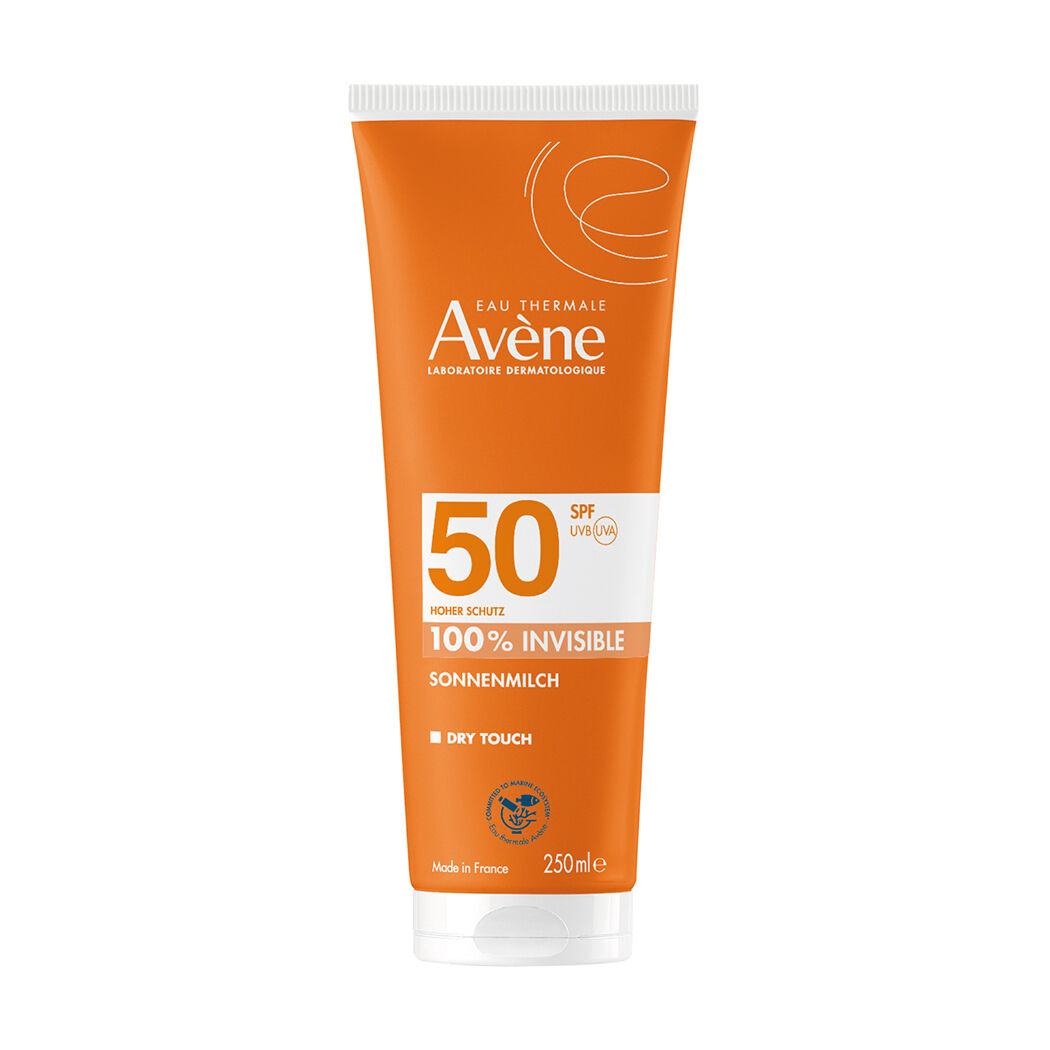 Avène Fotoprotector Leche Corporal Adultos FPS 50+ 250ml