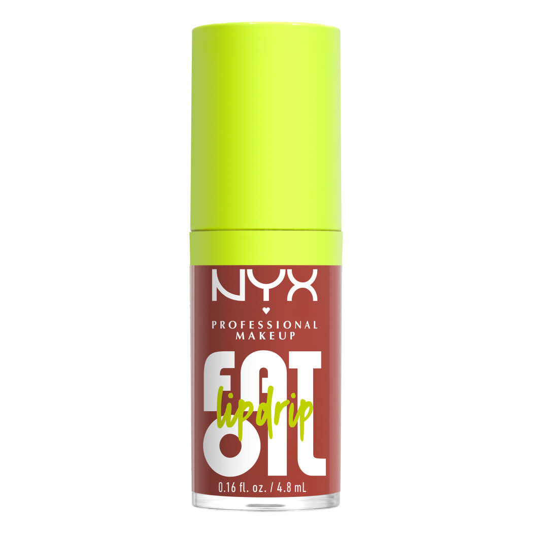 Fat Oil Lip Drip, Lip Gloss, Splash of Cream