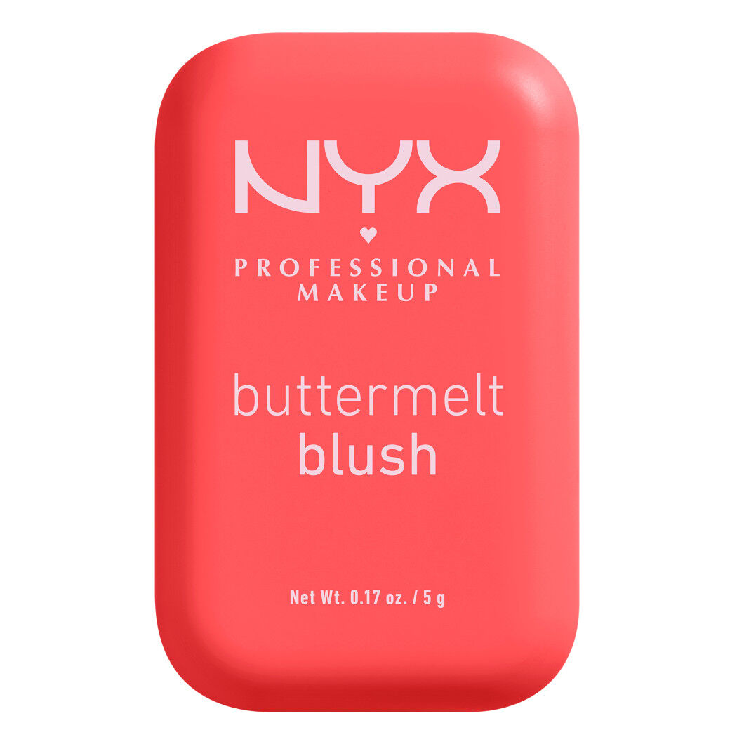 Rubor Had Butta Buttermelt Blush Pigmento Impecable Resistente 12h