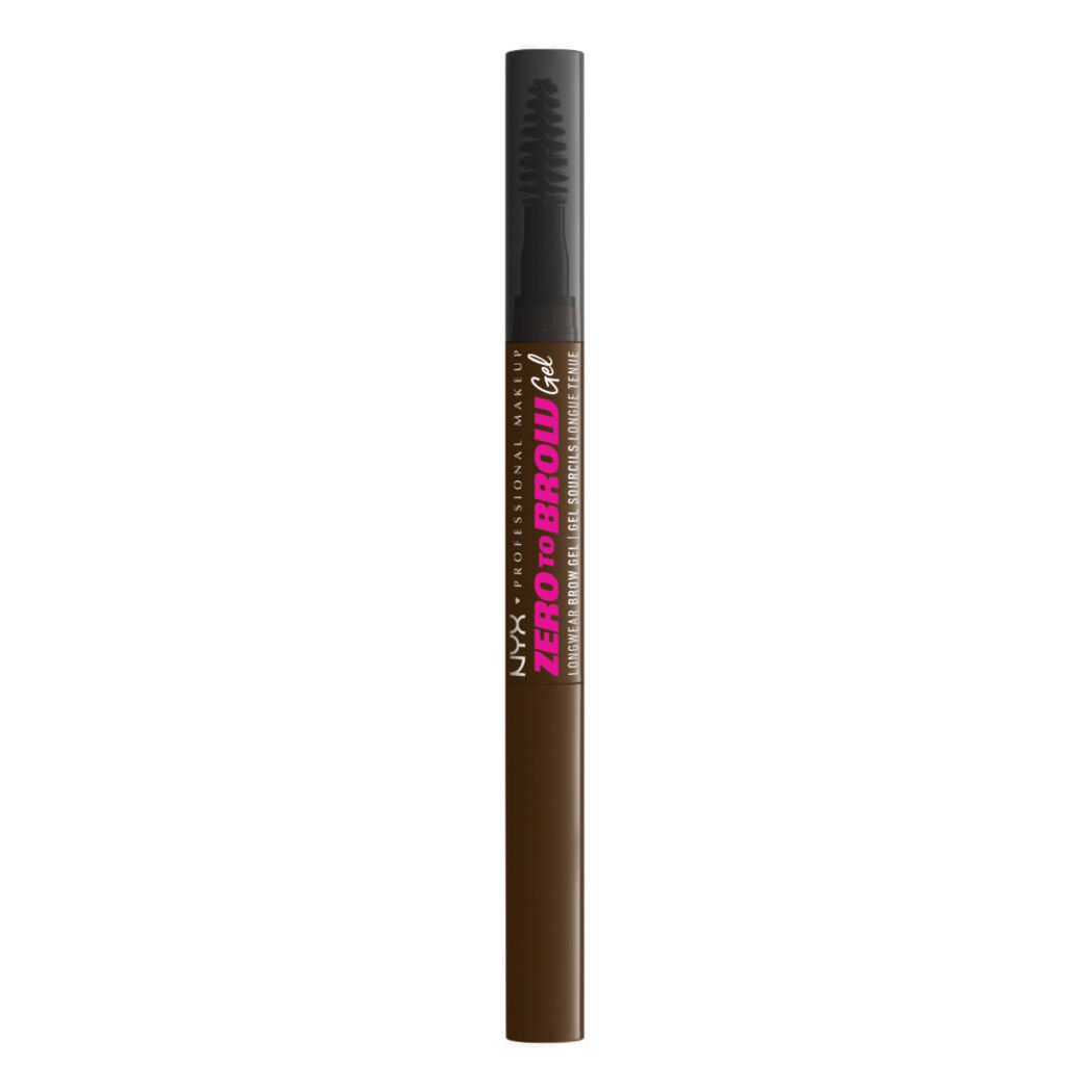 Gel Para Cejas Zero To Brow Gel - Chocolate