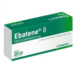Ebatene 8mg