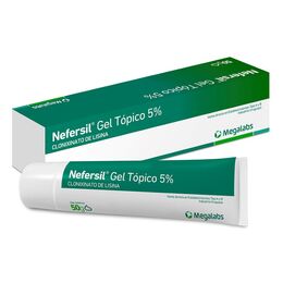 Nefersil 5%