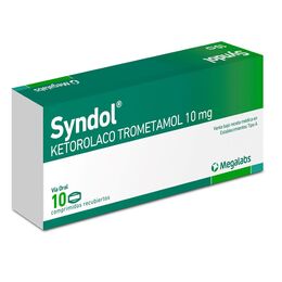 Syndol 10mg