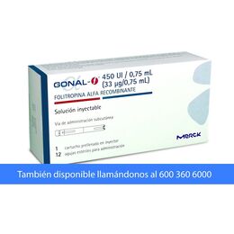 Gonalf 450mcg
