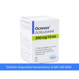 Ocrevus 300mg/10ml