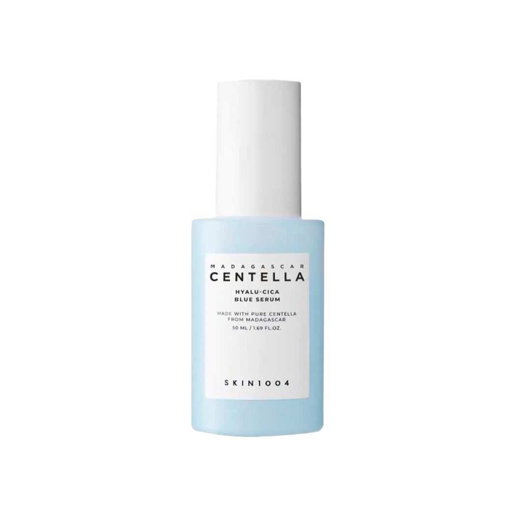 Madagascar Centella Hyalu-Cica Blue Serum 50ml