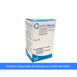 Telzir 700mg