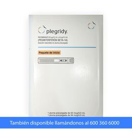 Plegridy 63mcg