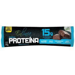 En Línea Barra de Proteína Chocolate 40g