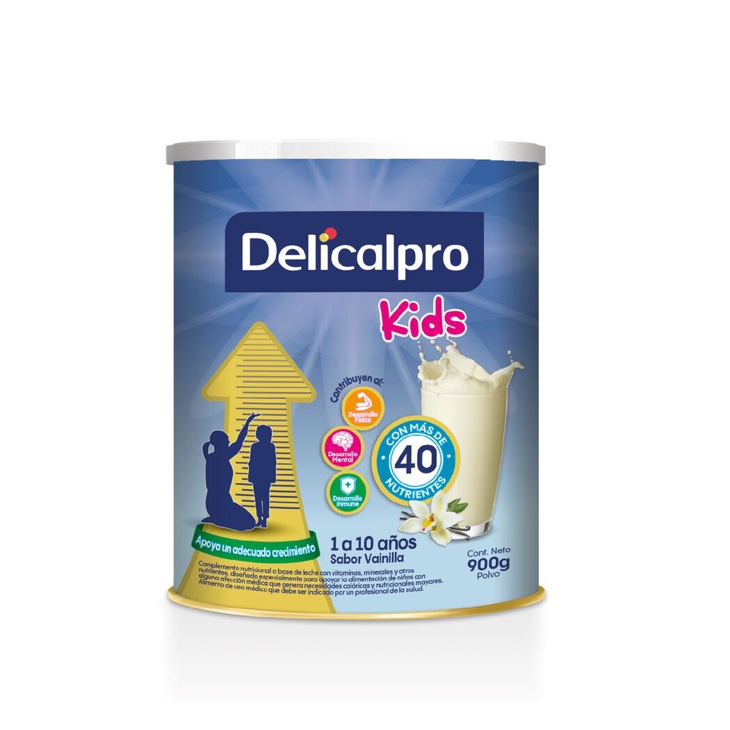 Delicalpro Kids 900g (1 a 10 años)