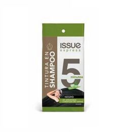 Issue Express Tintura en Shampoo Negro