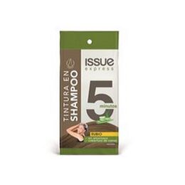 Issue Express Tintura en Shampoo Rubio