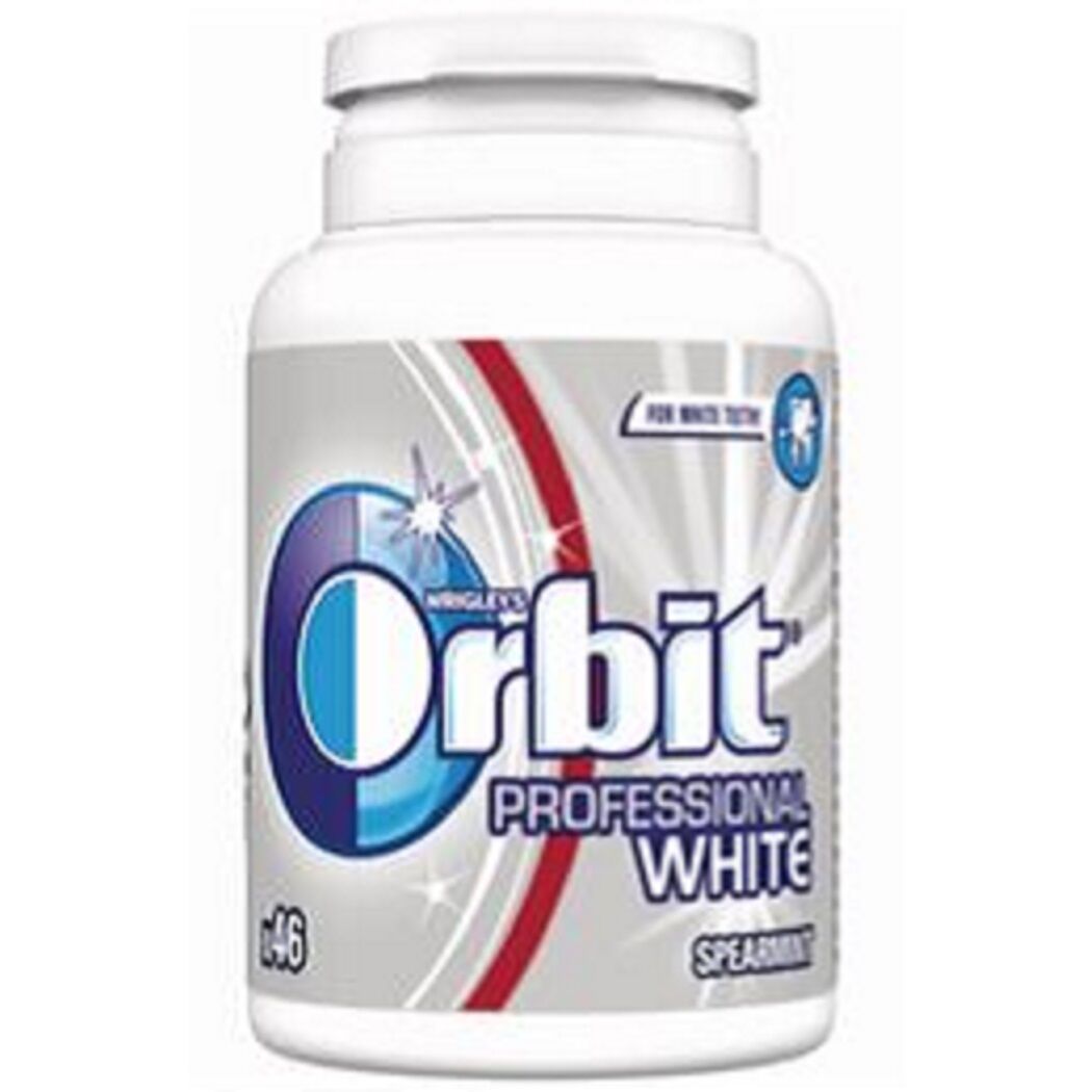 Orbit Professional White 46 Unidades