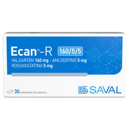 Ecanr 160mg