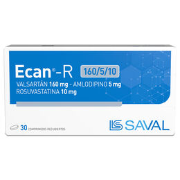 Ecanr 160mg