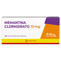 Memantina 10mg