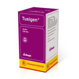 Tusigen (B) Codeína Jarabe 120ml
