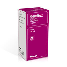 Remitex 5mg/5ml