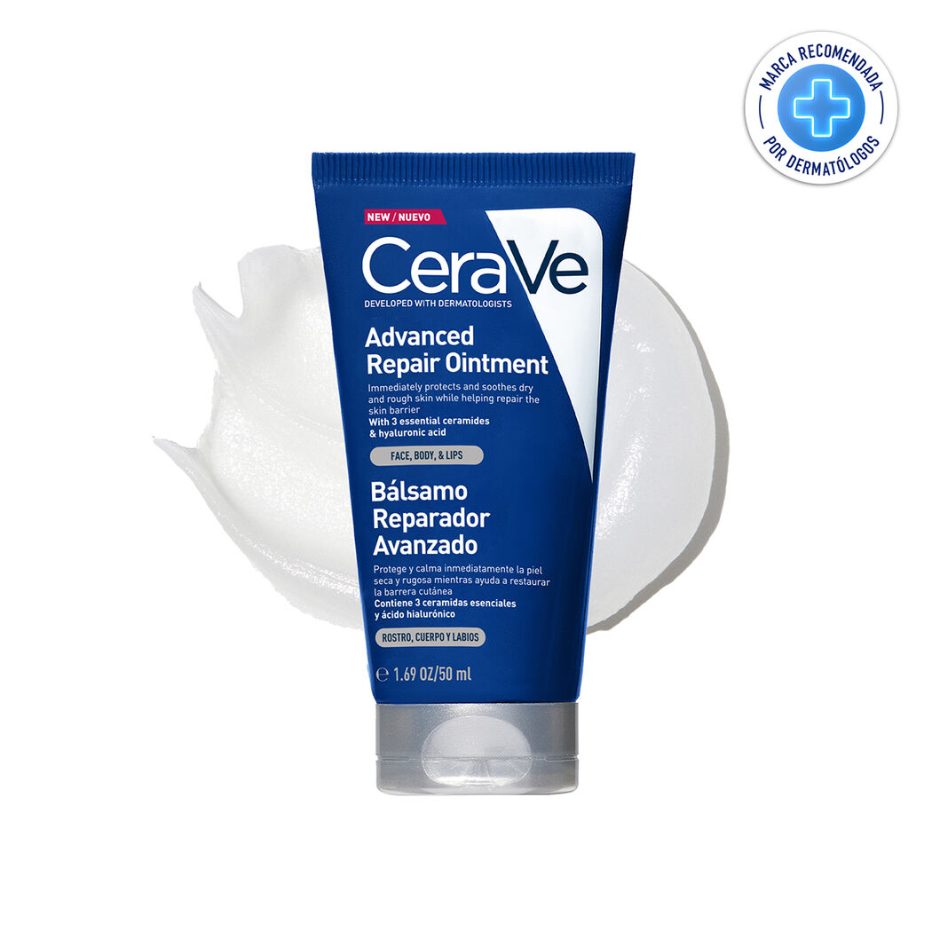 Bálsamo Reparador Avanzado 50ml CeraVe