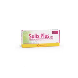 Sulix Plus (B) 0.4/6 30 Comprimidos Recubiertos
