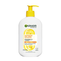 Cleanser Gentle Facial Garnier Anti Manchas Vitamina C 250ml