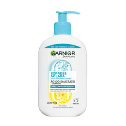 Crema Facial Garnier Express Aclara Anti Imperfecciones 250ml