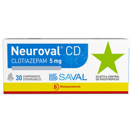 Neuroval 5mg